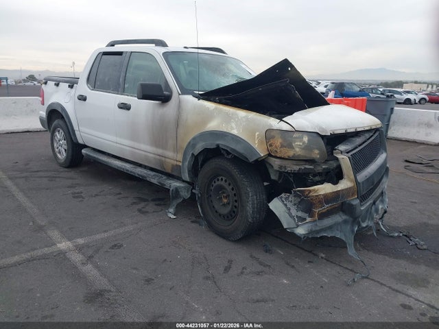 2007 FORD EXPLORER SPORT TRAC 1FMEU31K07UA46714