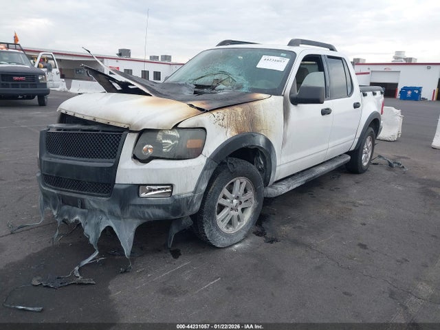 2007 FORD EXPLORER SPORT TRAC 1FMEU31K07UA46714 Photo 1