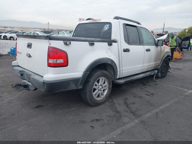 2007 FORD EXPLORER SPORT TRAC 1FMEU31K07UA46714 Photo 3