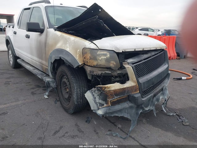 2007 FORD EXPLORER SPORT TRAC 1FMEU31K07UA46714 Photo 5