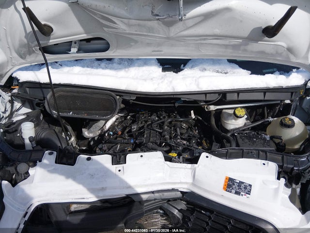 44231063 :رقم المزاد ، 1FTBR1CG3PKB69215 vin ، 2023 Ford Transit-250 مزاد بيع