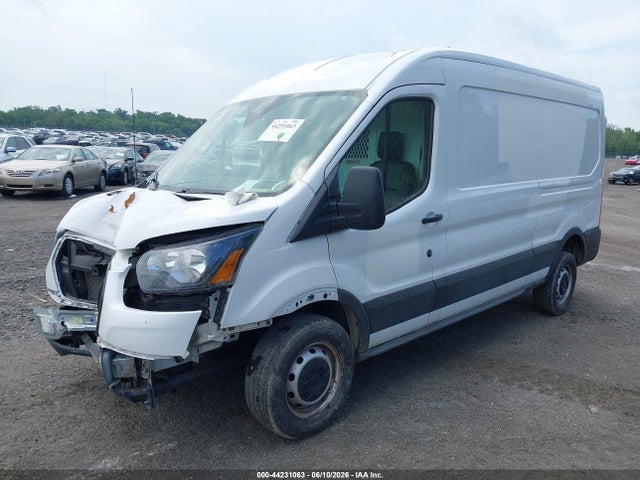 Auction sale of the 2023 Ford Transit-250, vin: 1FTBR1CG3PKB69215, lot number: 44231063