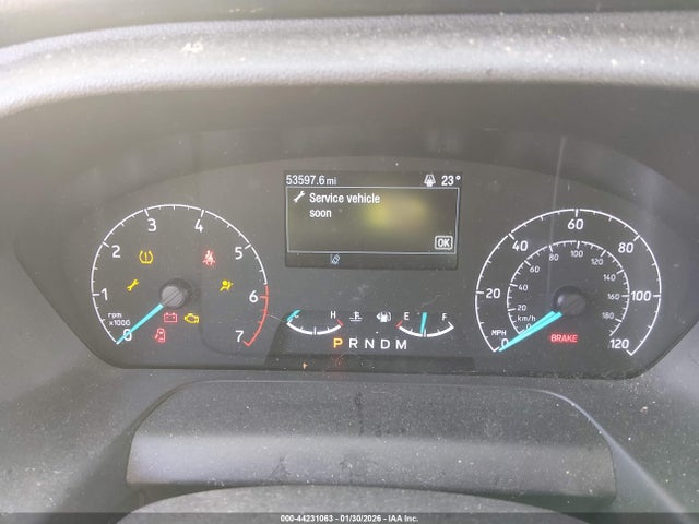 44231063 :رقم المزاد ، 1FTBR1CG3PKB69215 vin ، 2023 Ford Transit-250 مزاد بيع