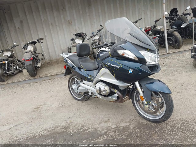 2012 BMW R1200 WB1044006CZW21154