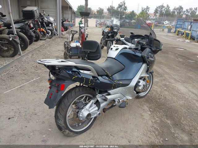 2012 BMW R1200 WB1044006CZW21154 Photo 3