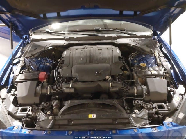 2017 JAGUAR XE SAJAD4BV9HA975340 Photo 9