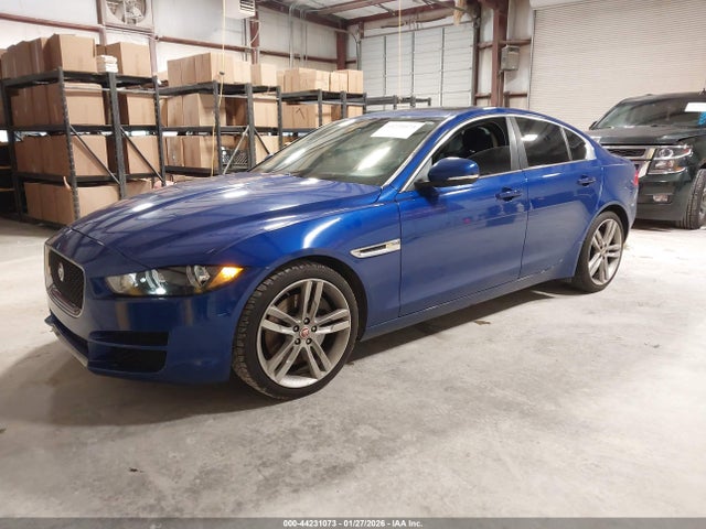 2017 JAGUAR XE SAJAD4BV9HA975340 Photo 1