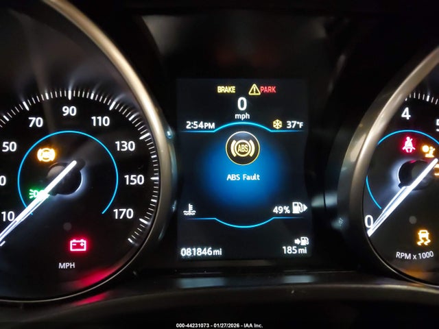 2017 JAGUAR XE SAJAD4BV9HA975340 Photo 6
