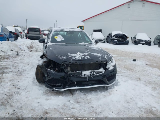 44231074 :رقم المزاد ، 55SWF4KB4HU195451 vin ، 2017 Mercedes-benz C 300 Sport 4matic مزاد بيع