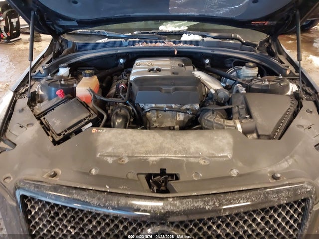 Aukcja sprzedaży 2014 Cadillac Ats Premium, vin: 1G6AL5SX1E0103389, numer aukcji: 44231076