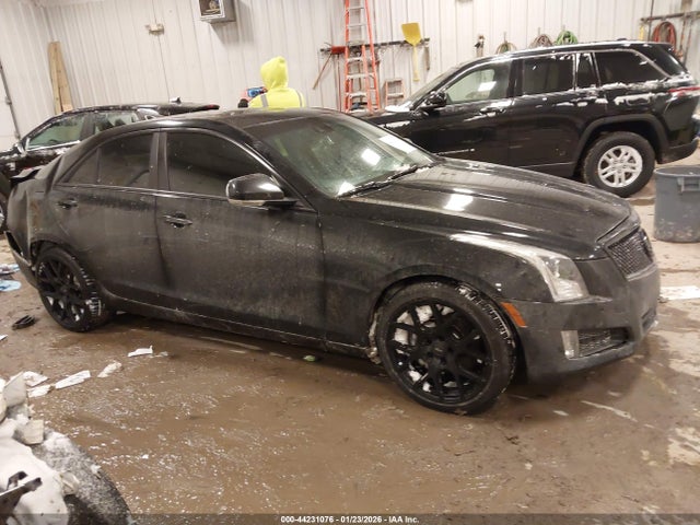 Aukcja sprzedaży 2014 Cadillac Ats Premium, vin: 1G6AL5SX1E0103389, numer aukcji: 44231076