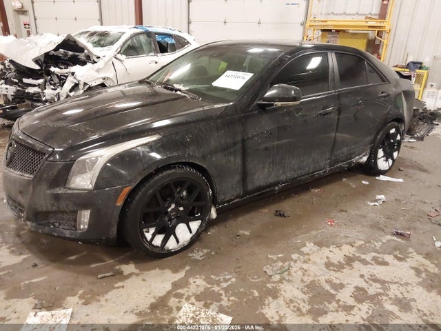 Aukcja sprzedaży 2014 Cadillac Ats Premium, vin: 1G6AL5SX1E0103389, numer aukcji: 44231076