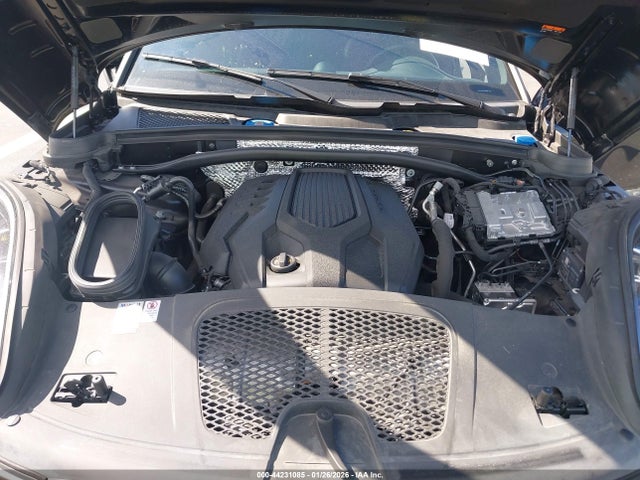 2022 PORSCHE MACAN WP1AA2A57NLB08658 Photo 9