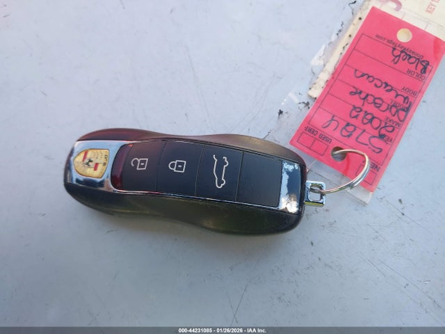 2022 PORSCHE MACAN WP1AA2A57NLB08658 Photo 10