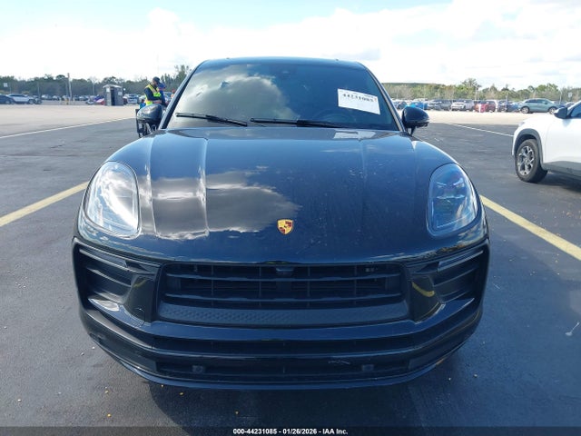 Porsche Macan 2022 WP1AA2A57NLB08658 Image 12