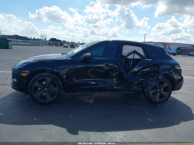 Porsche Macan 2022 WP1AA2A57NLB08658 Image 14