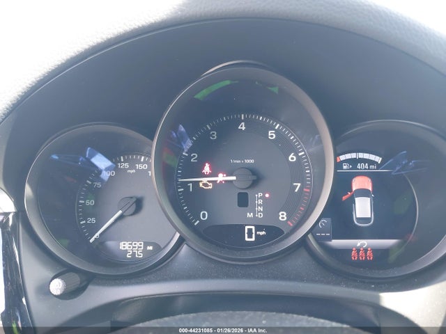 2022 PORSCHE MACAN WP1AA2A57NLB08658 Photo 6