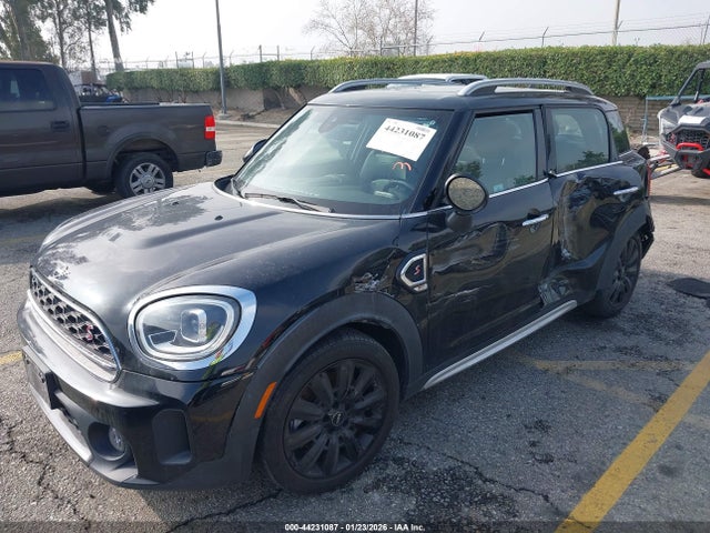 WMZ53BR02N3N97055 Mini Countryman Cooper S
