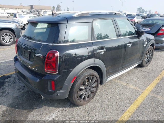 WMZ53BR02N3N97055 Mini Countryman Cooper S