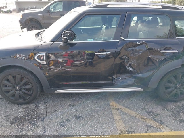WMZ53BR02N3N97055 Mini Countryman Cooper S