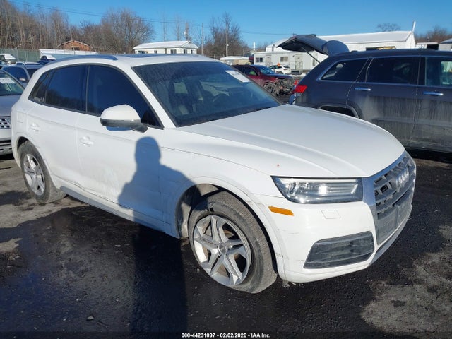 2018 AUDI Q5 WA1ANAFY4J2004724 Photo 0