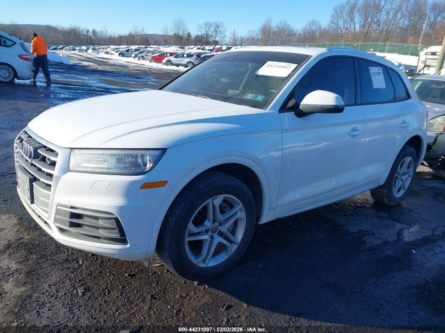 2018 AUDI Q5 WA1ANAFY4J2004724 Photo 1