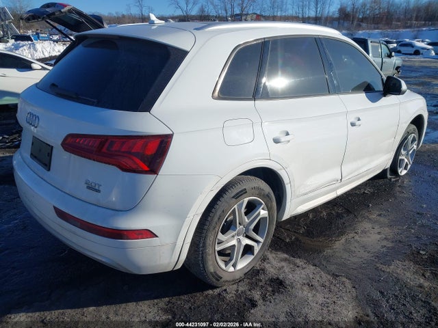 2018 AUDI Q5 WA1ANAFY4J2004724 Photo 3