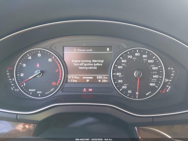 2018 AUDI Q5 WA1ANAFY4J2004724 Photo 6