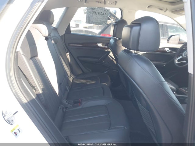 2018 AUDI Q5 WA1ANAFY4J2004724 Photo 7