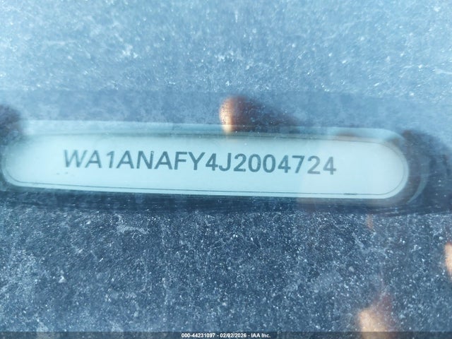 2018 AUDI Q5 WA1ANAFY4J2004724 Photo 8