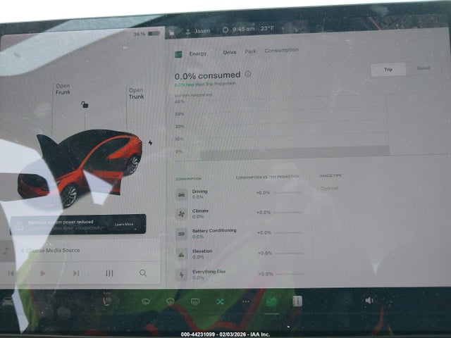 Aukcja sprzedaży 2018 Tesla Model 3 Long Range/performance, vin: 5YJ3E1EB1JF071564, numer aukcji: 44231099