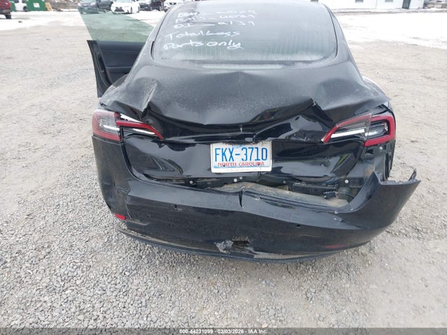 Aukcja sprzedaży 2018 Tesla Model 3 Long Range/performance, vin: 5YJ3E1EB1JF071564, numer aukcji: 44231099