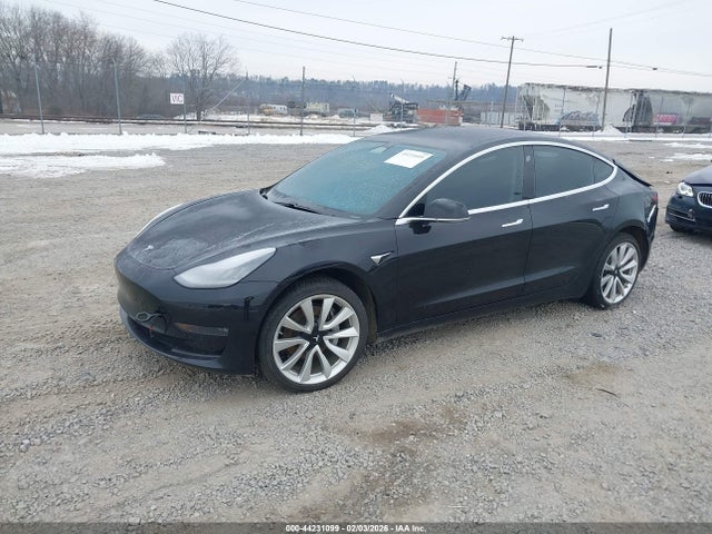 Aukcja sprzedaży 2018 Tesla Model 3 Long Range/performance, vin: 5YJ3E1EB1JF071564, numer aukcji: 44231099