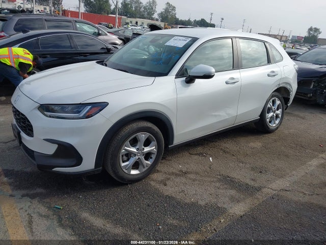 3CZRZ1H30RM739990 Honda Hr-v 2wd Lx