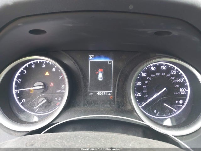 4T1C11AK6MU471211 Toyota CAMRY LE