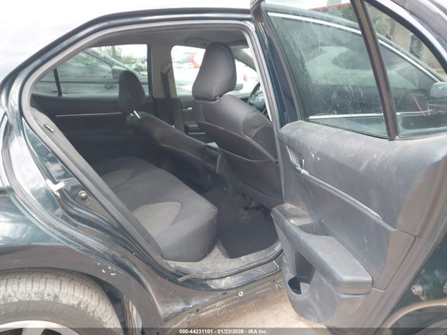 4T1C11AK6MU471211 Toyota CAMRY LE