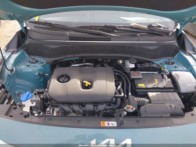 Продажа на аукционе авто 2026 Kia Seltos S, vin: KNDEUCAA2T7839064, номер лота: 44231117