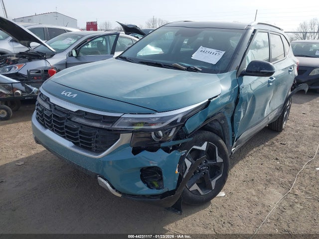 Продажа на аукционе авто 2026 Kia Seltos S, vin: KNDEUCAA2T7839064, номер лота: 44231117