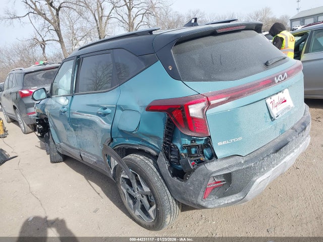 Продажа на аукционе авто 2026 Kia Seltos S, vin: KNDEUCAA2T7839064, номер лота: 44231117