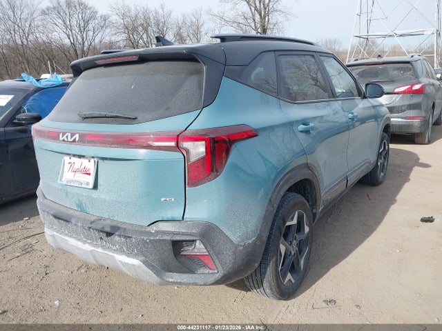 Продажа на аукционе авто 2026 Kia Seltos S, vin: KNDEUCAA2T7839064, номер лота: 44231117