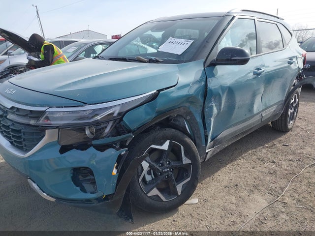 Продажа на аукционе авто 2026 Kia Seltos S, vin: KNDEUCAA2T7839064, номер лота: 44231117
