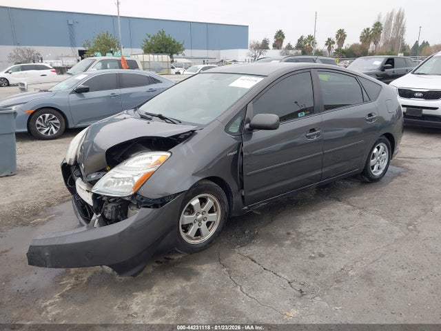 44231118 :رقم المزاد ، JTDKB20U583376060 vin ، 2008 Toyota Prius مزاد بيع