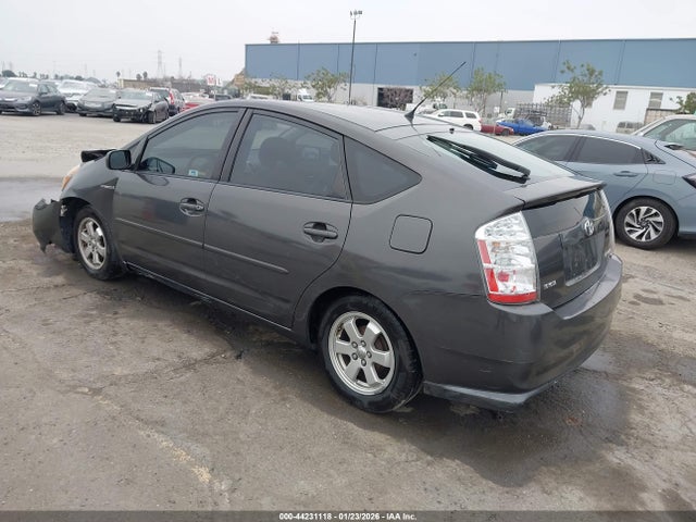 Aukcja sprzedaży 2008 Toyota Prius, vin: JTDKB20U583376060, numer aukcji: 44231118