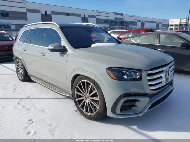 2025 MERCEDES-BENZ GLS 450 4JGFF5KE5SB446534