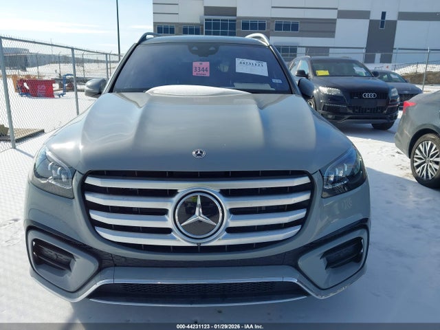 4JGFF5KE5SB446534 Mercedes-Benz Gls 450 4matic