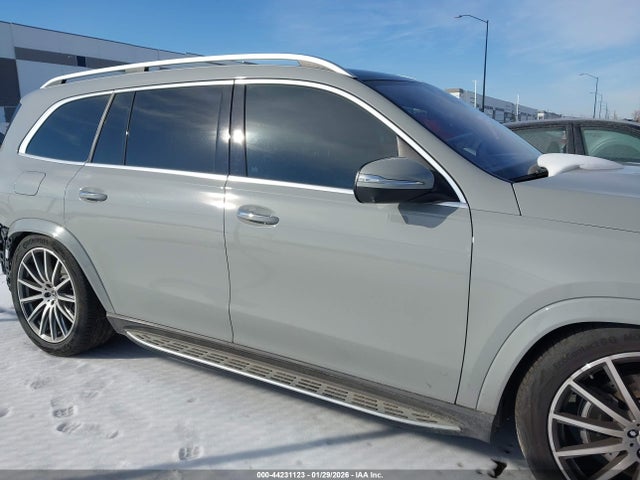 4JGFF5KE5SB446534 Mercedes-Benz Gls 450 4matic