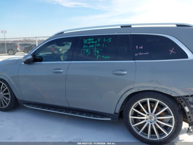 4JGFF5KE5SB446534 Mercedes-Benz Gls 450 4matic