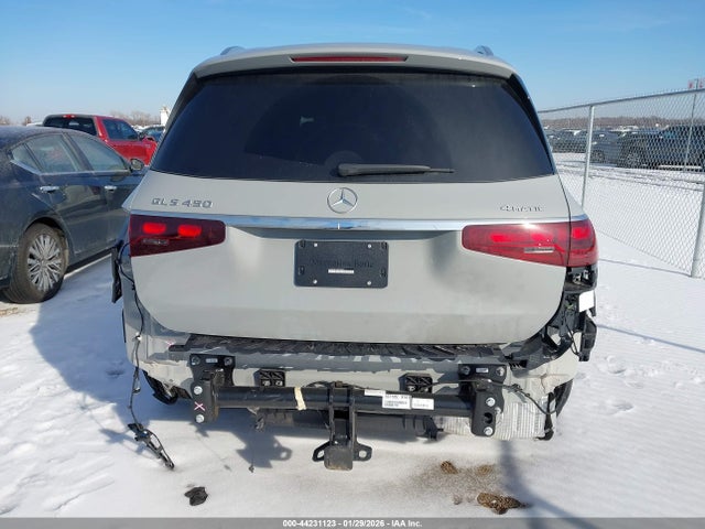 4JGFF5KE5SB446534 Mercedes-Benz Gls 450 4matic