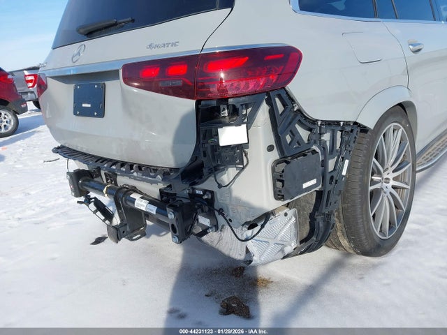 4JGFF5KE5SB446534 Mercedes-Benz Gls 450 4matic