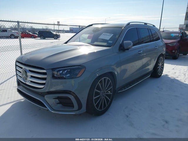 2025 MERCEDES-BENZ GLS 450 4JGFF5KE5SB446534 Photo 1